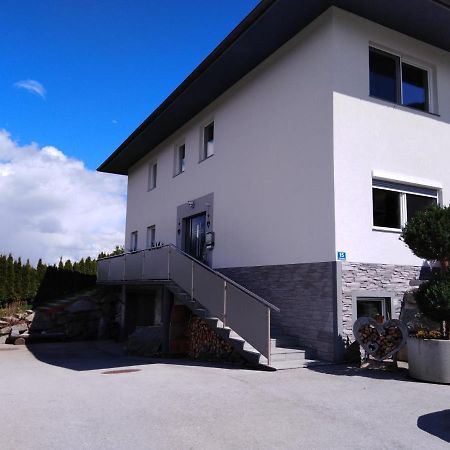 Bergblick Niedernsill Apartment Екстериор снимка
