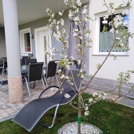 Bergblick Niedernsill Apartment Екстериор снимка