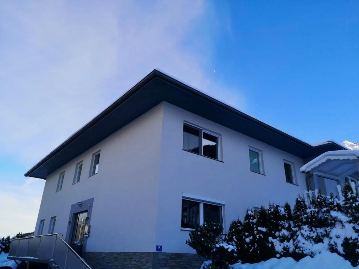 Bergblick Niedernsill Apartment Екстериор снимка