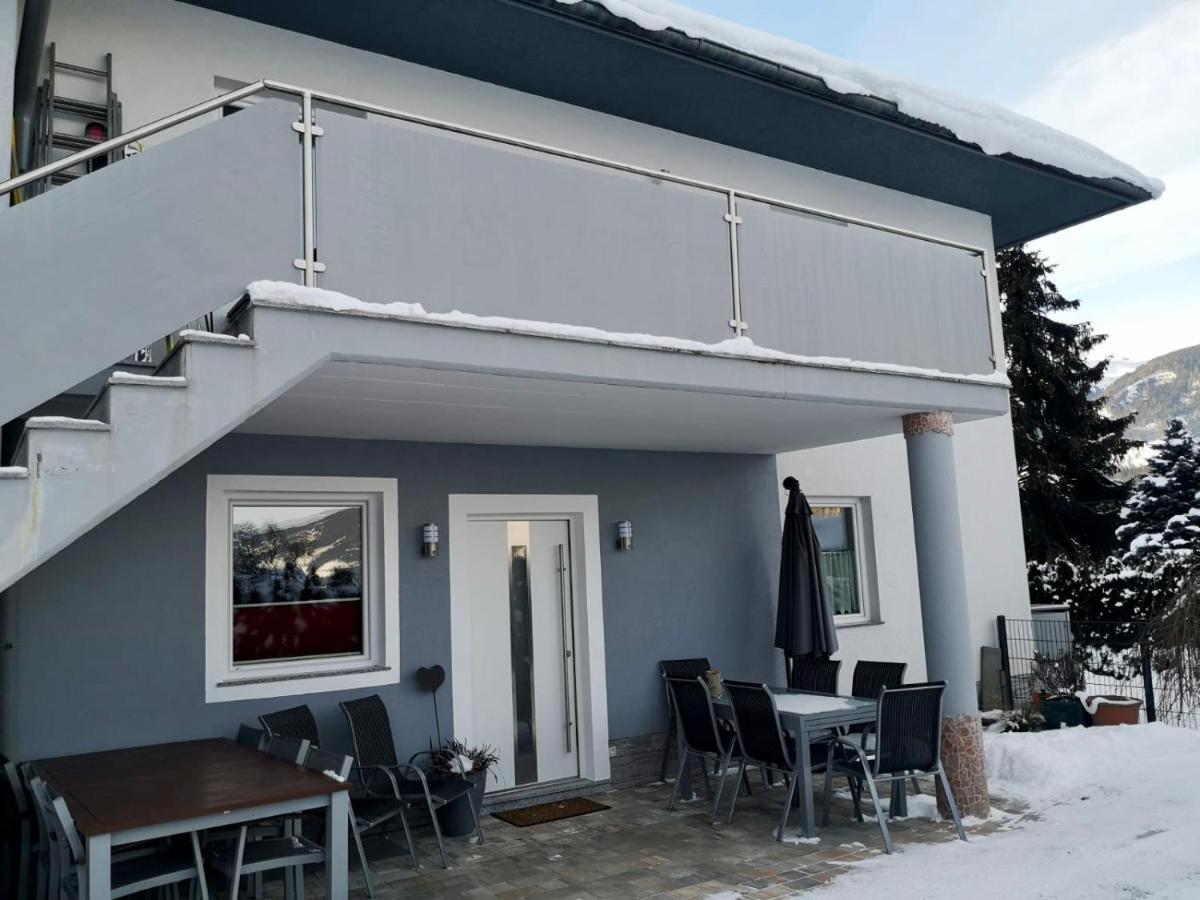 Bergblick Niedernsill Apartment Екстериор снимка
