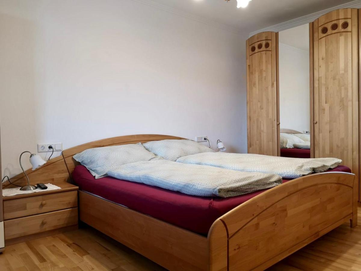 Bergblick Niedernsill Apartment Екстериор снимка
