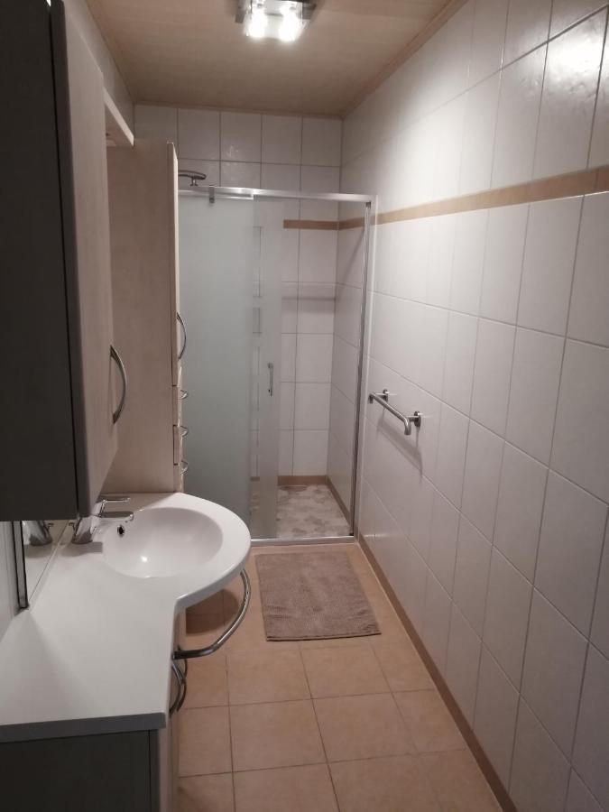 Bergblick Niedernsill Apartment Екстериор снимка
