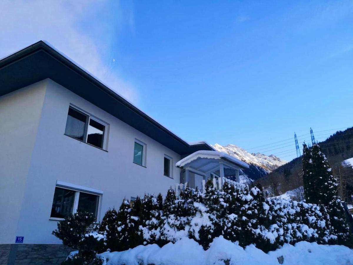 Bergblick Niedernsill Apartment Екстериор снимка