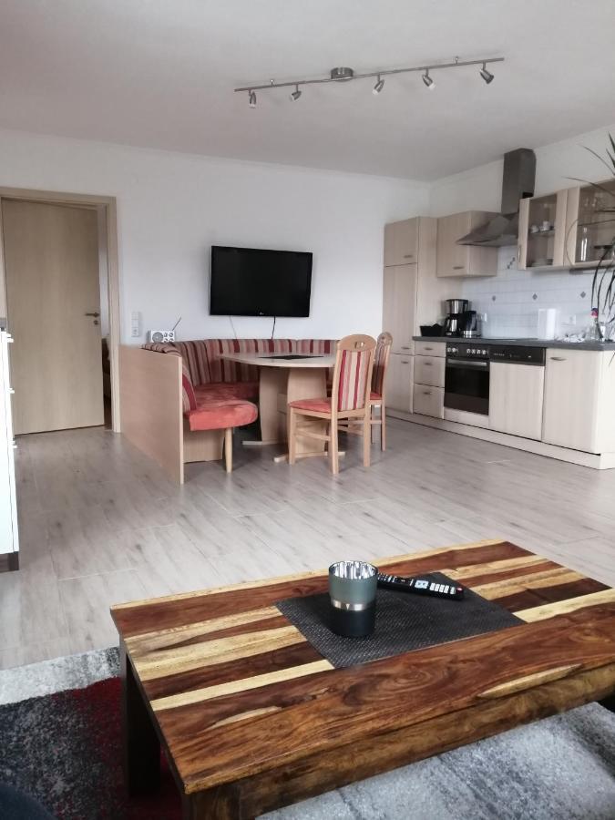 Bergblick Niedernsill Apartment Екстериор снимка