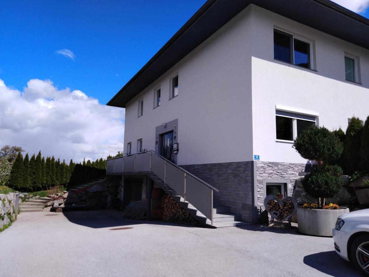 Bergblick Niedernsill Apartment Екстериор снимка