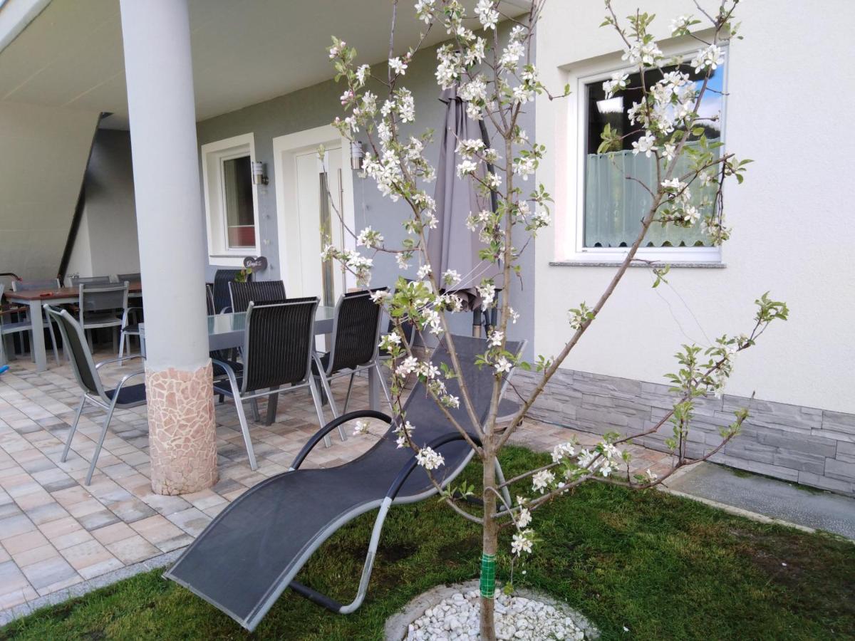 Bergblick Niedernsill Apartment Екстериор снимка