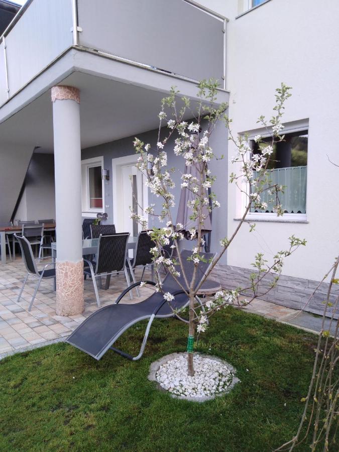 Bergblick Niedernsill Apartment Екстериор снимка