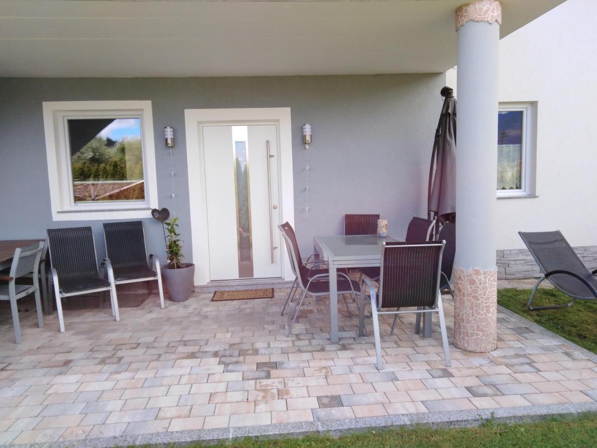 Bergblick Niedernsill Apartment Екстериор снимка