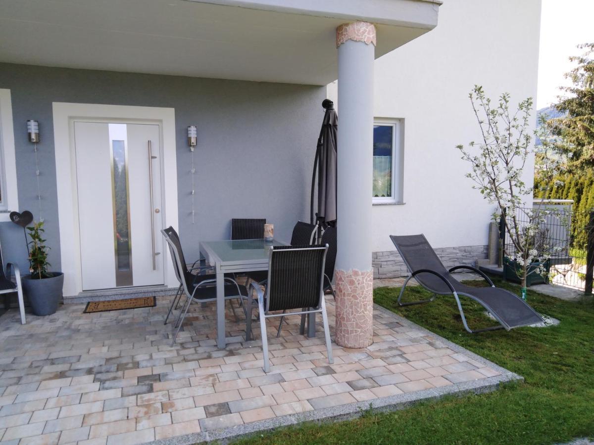 Bergblick Niedernsill Apartment Екстериор снимка